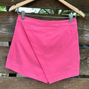 Cult Gaia Pink Skort
